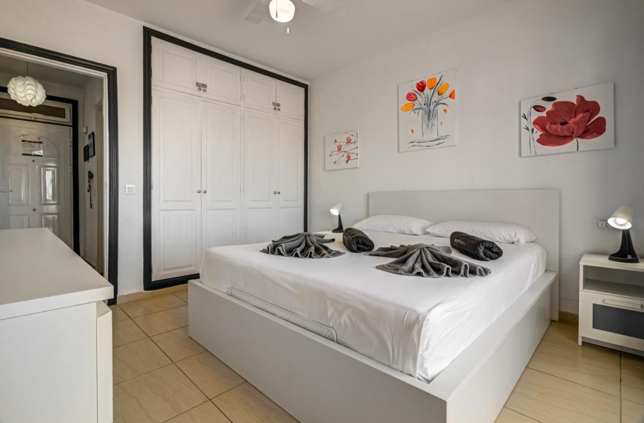Apartamento Sea View Panoramic Costa Adeje  Exterior foto