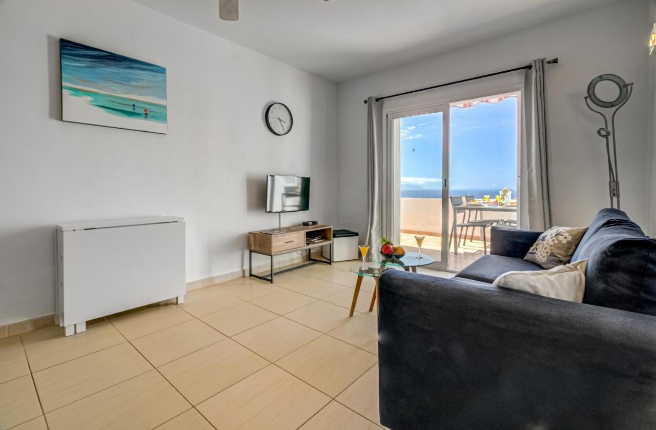 Apartamento Sea View Panoramic Costa Adeje  Exterior foto