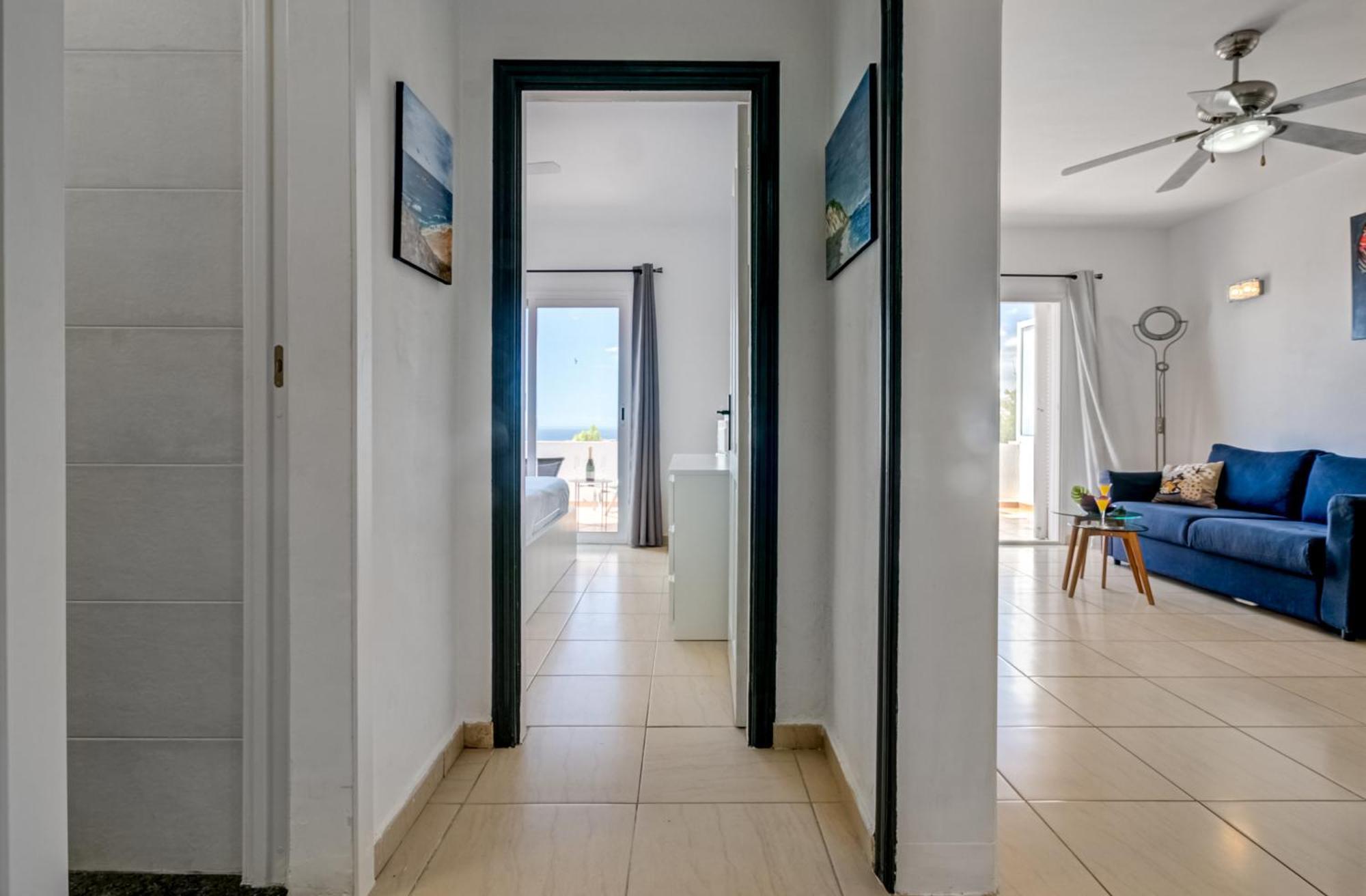 Apartamento Sea View Panoramic Costa Adeje  Exterior foto