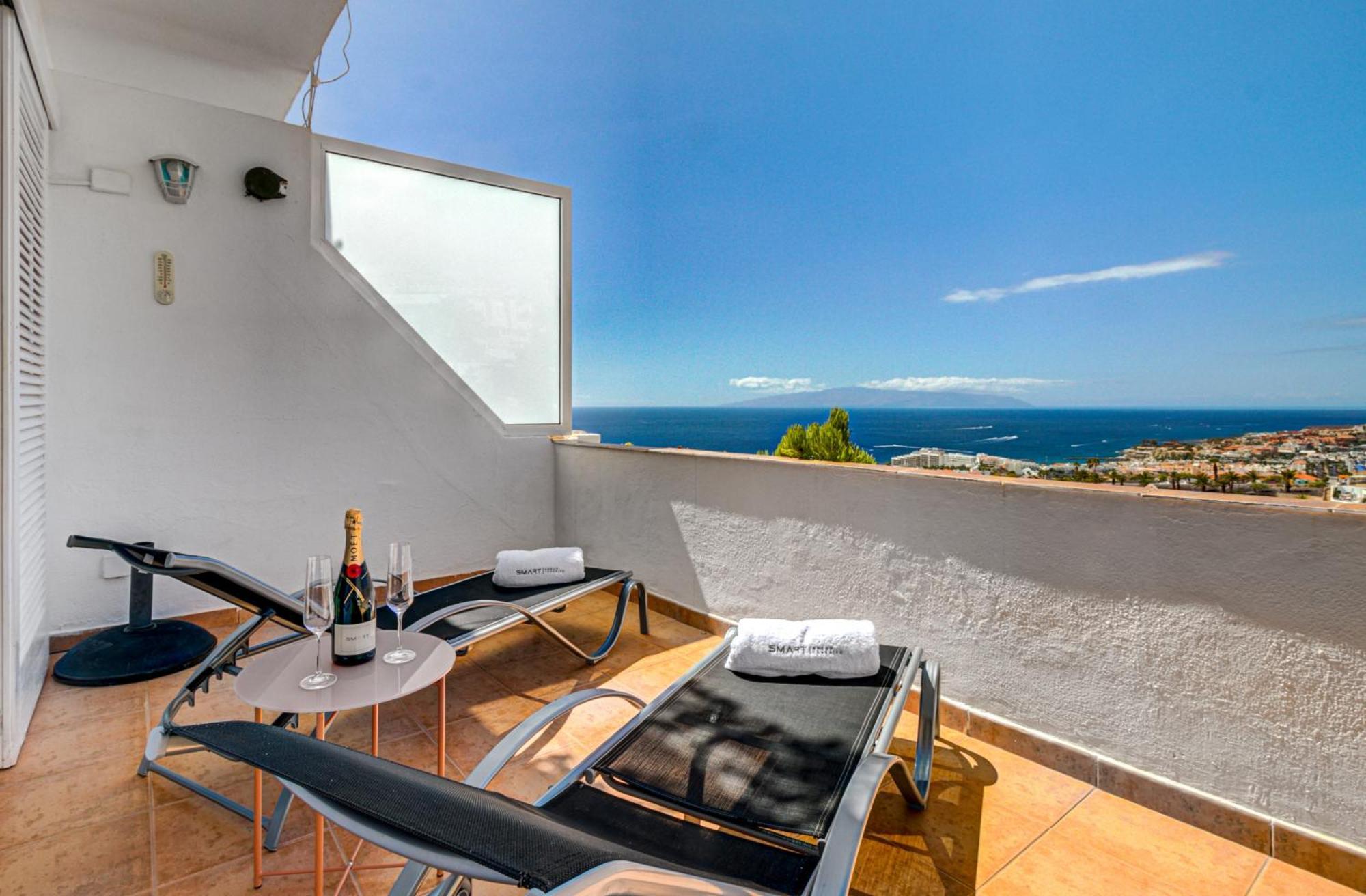 Apartamento Sea View Panoramic Costa Adeje  Exterior foto